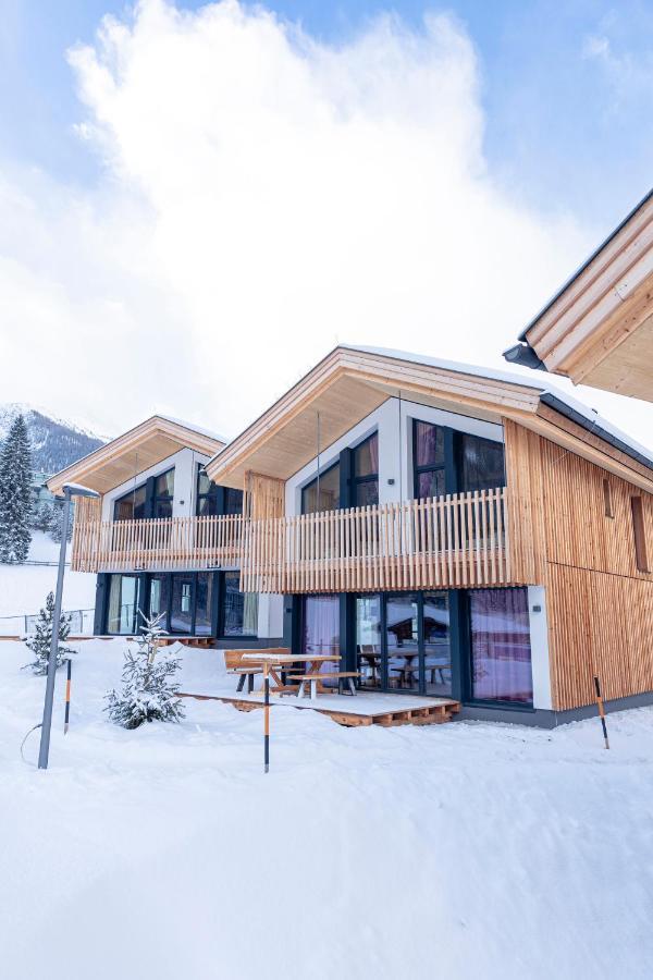 Alpenchalets Biberwier Zugspitze By Alps Resorts Екстериор снимка